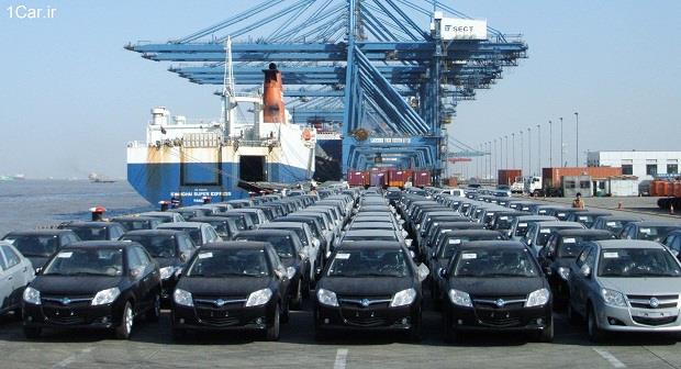 انتقاد از واردات خودرو توسط خودروسازان
